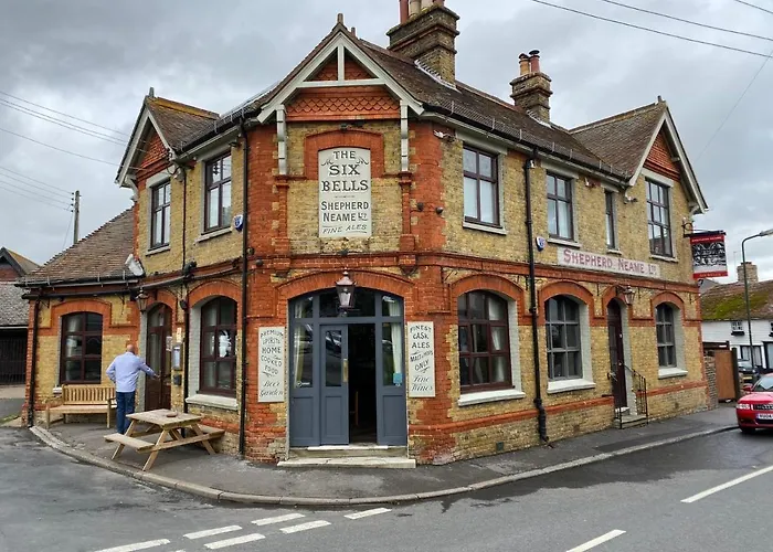 The Six Bells