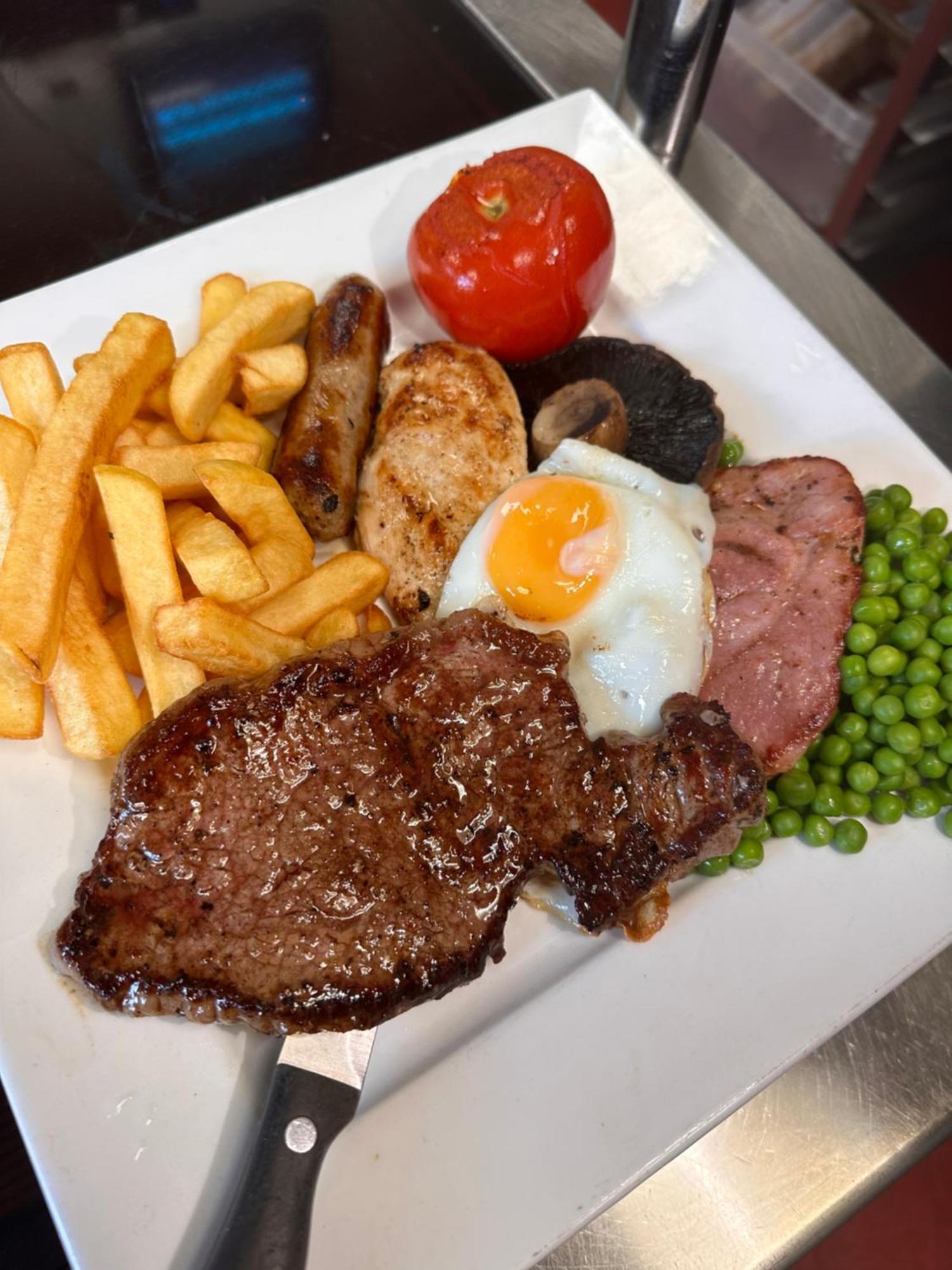 The Six Bells 3* Rochester (Kent)